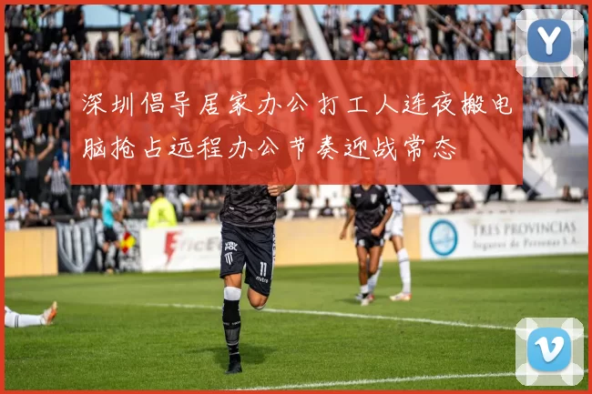 深圳倡导居家办公打工人连夜搬电脑抢占远程办公节奏迎战常态